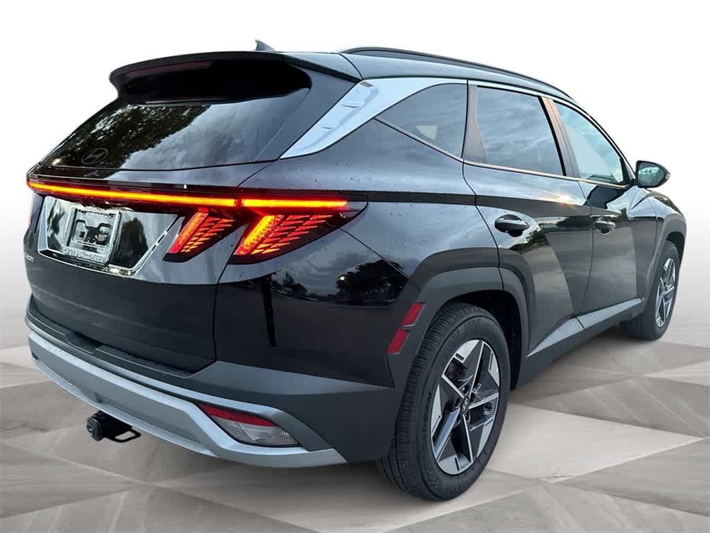 Thumbnail: 2026 Hyundai Tucson - 8