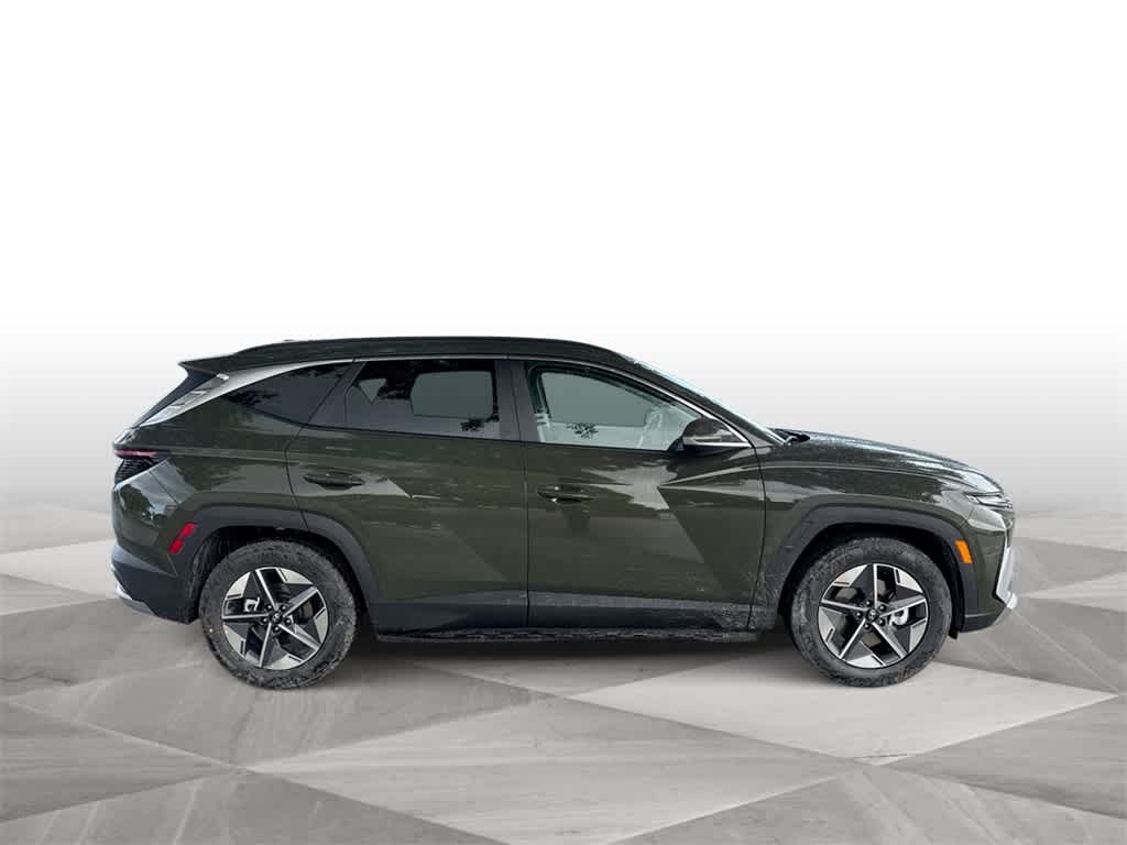 Thumbnail: 2025 Hyundai Tucson - 9