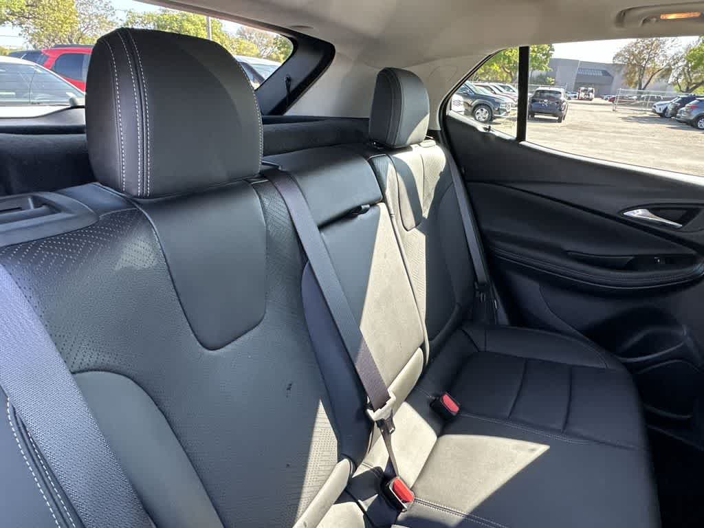 Thumbnail: 2023 Buick Encore GX - 26