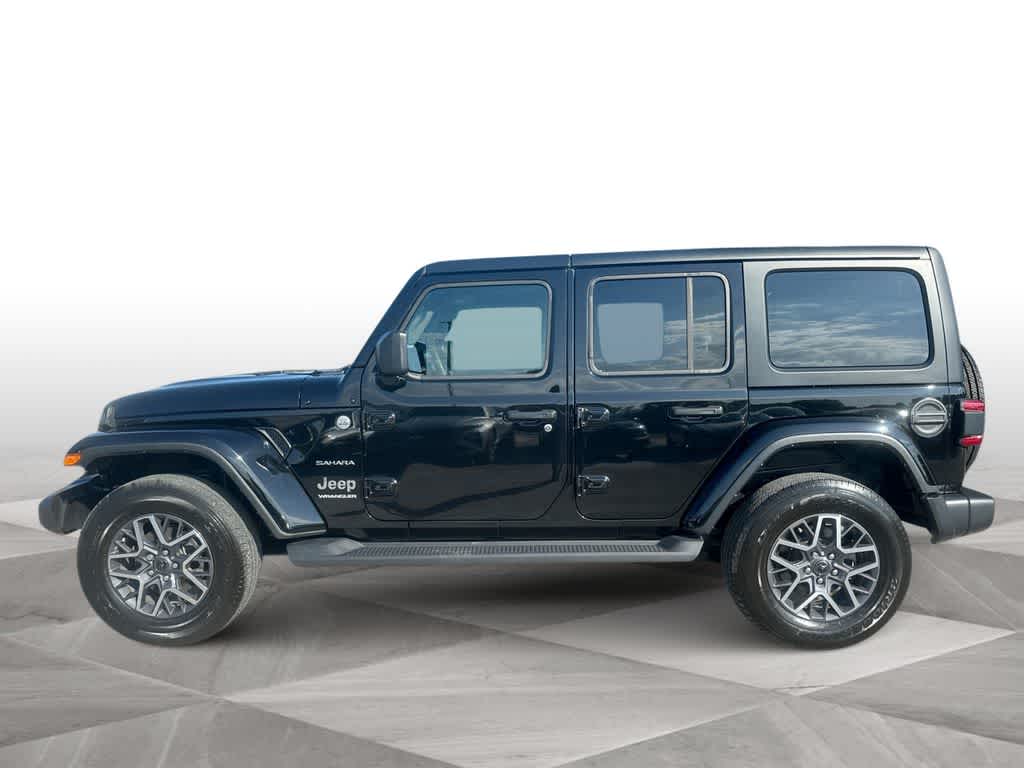 Thumbnail: 2024 Jeep Wrangler - 5