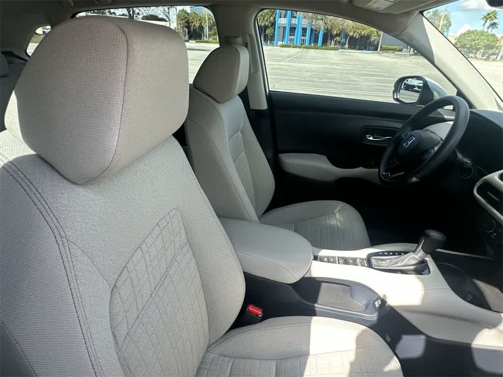 Thumbnail: 2023 Honda HR-V - 27