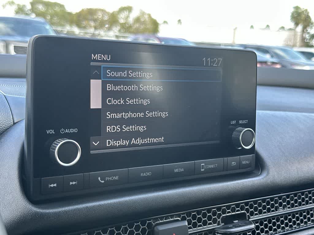 Thumbnail: 2025 Honda HR-V - 18