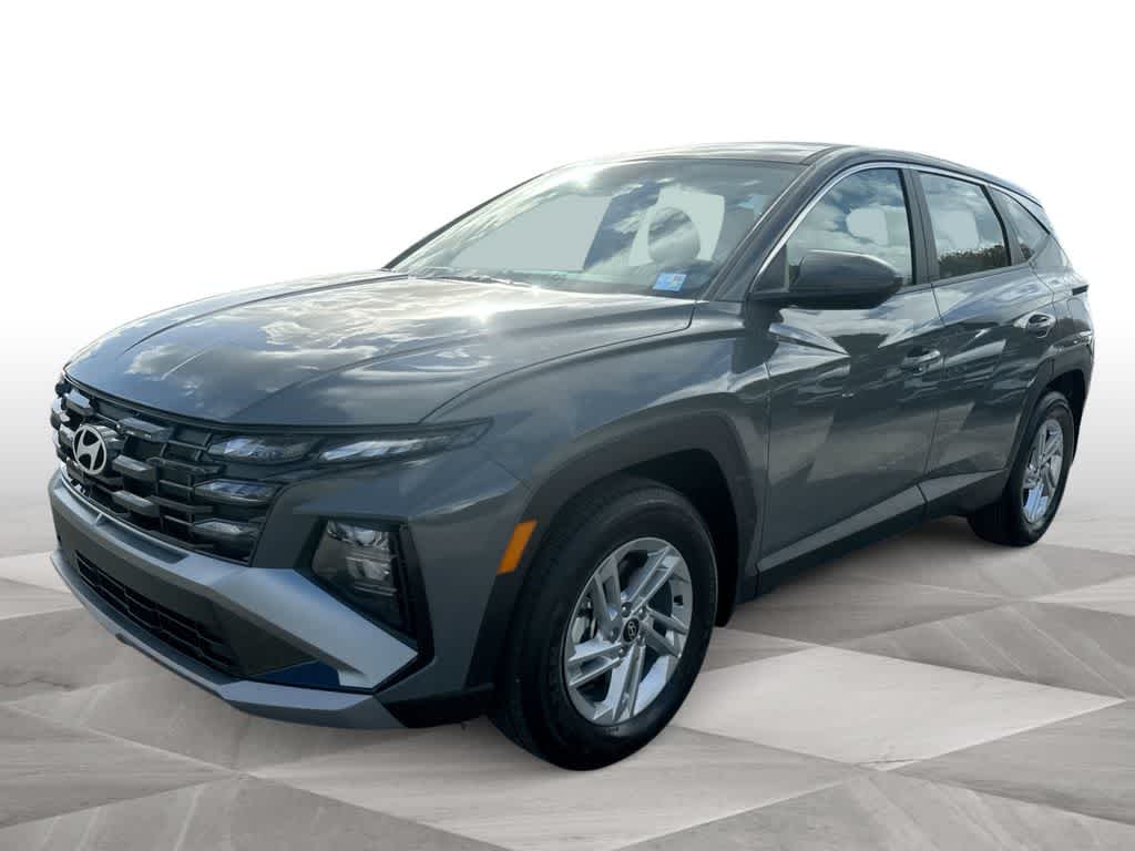 Thumbnail: 2026 Hyundai Tucson - 4