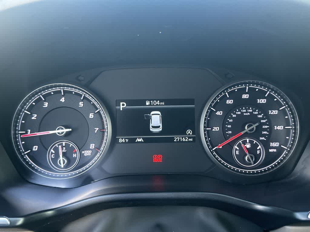 Thumbnail: 2023 Hyundai Santa Fe - 16