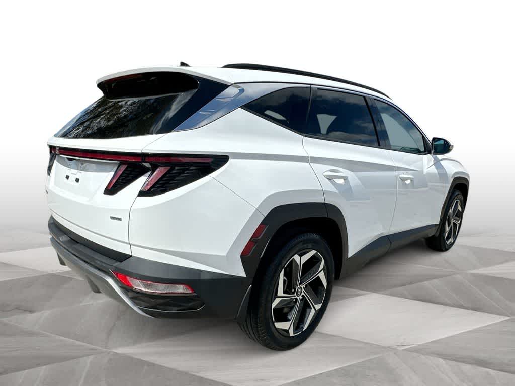 Thumbnail: 2023 Hyundai Tucson - 8
