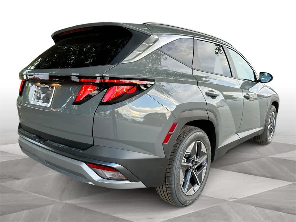 Thumbnail: 2026 Hyundai Tucson - 8