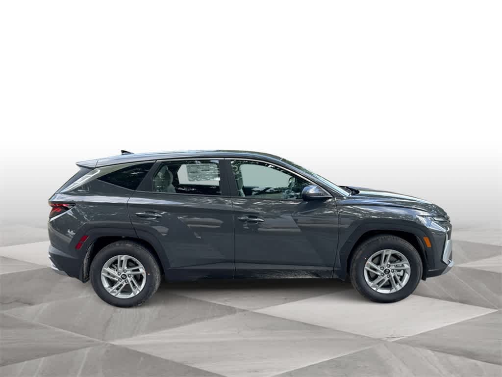 Thumbnail: 2026 Hyundai Tucson - 9