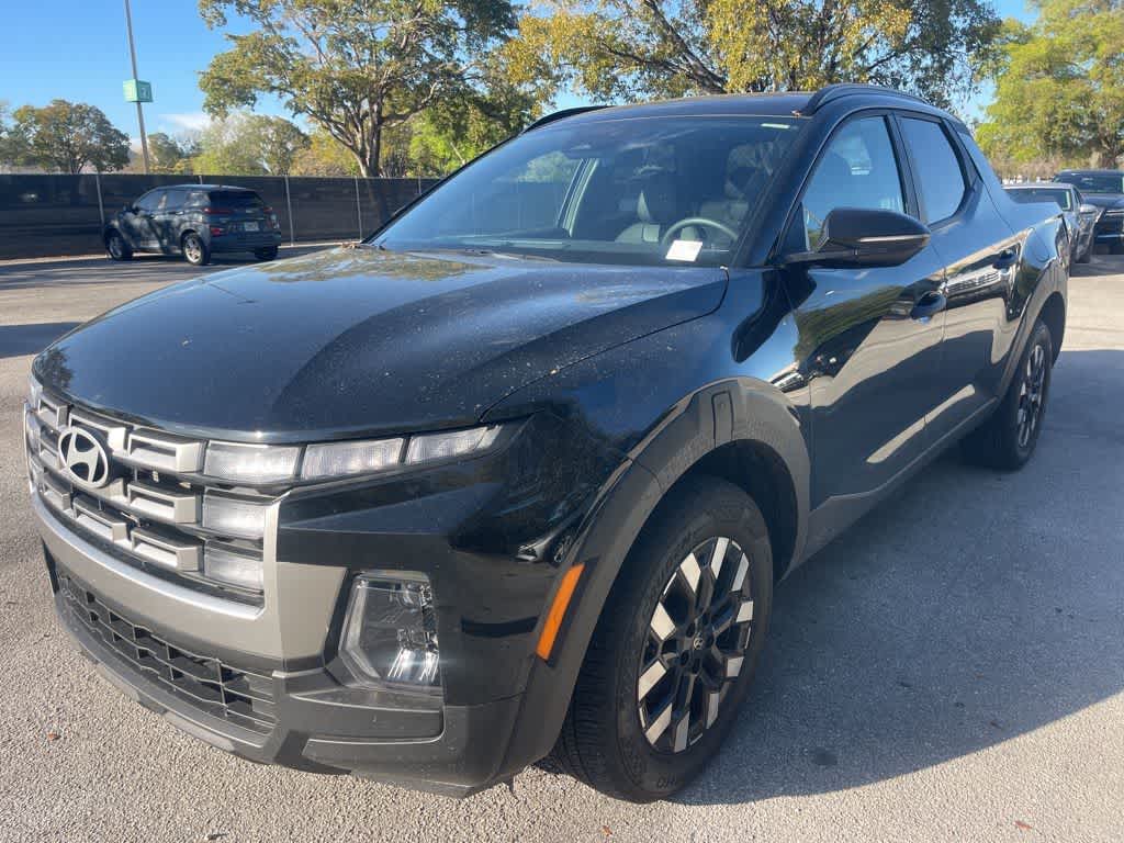 2025 Hyundai Santa Cruz SEL -
                  Doral, FL