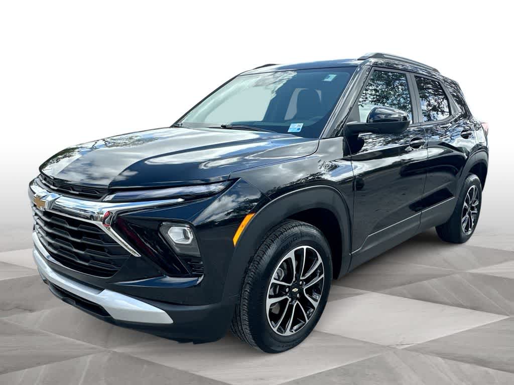 Thumbnail: 2025 Chevrolet TrailBlazer - 4