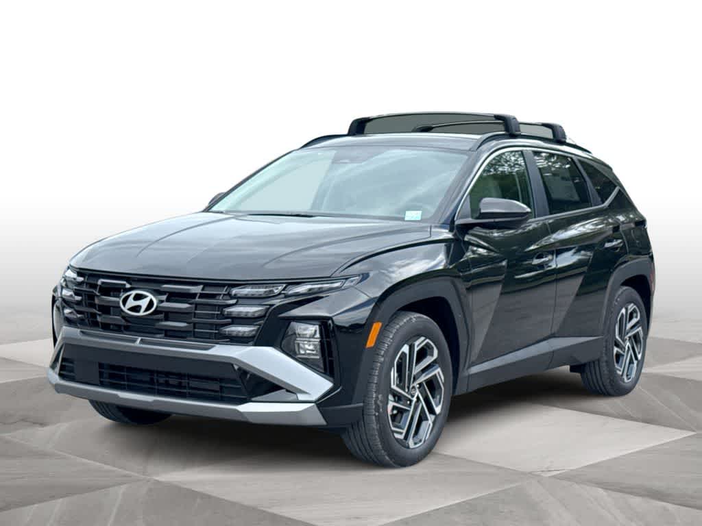Thumbnail: 2026 Hyundai Tucson - 4