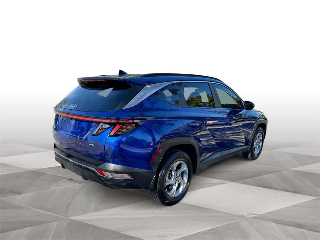 Thumbnail: 2023 Hyundai Tucson - 8