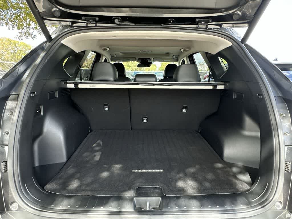 Thumbnail: 2024 Hyundai Tucson - 25