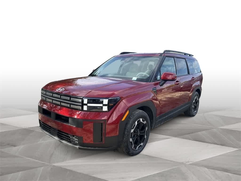 2025 Hyundai Santa Fe SEL Hero Image