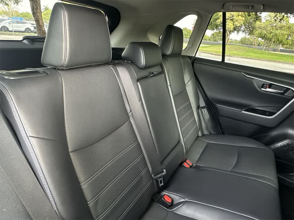 Thumbnail: 2023 Toyota RAV4 - 26