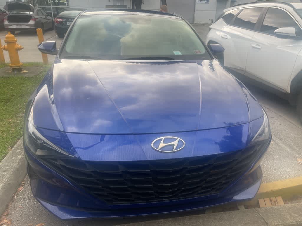 Thumbnail: 2023 Hyundai Elantra - 2