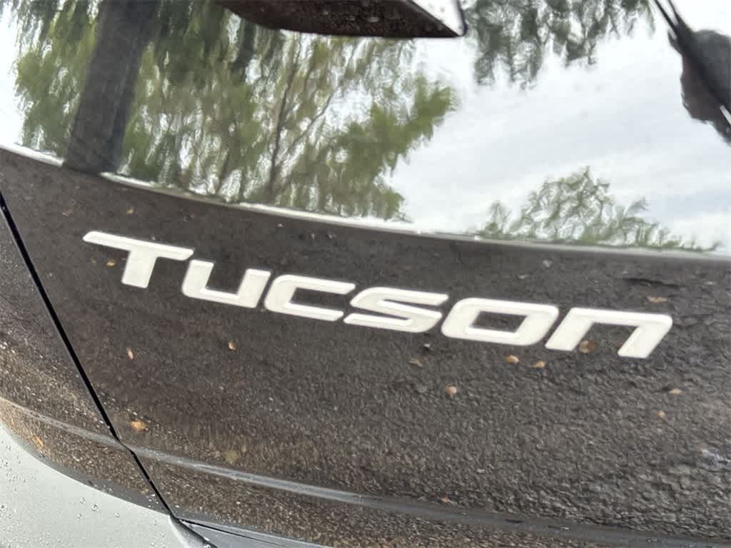 Thumbnail: 2026 Hyundai Tucson - 10