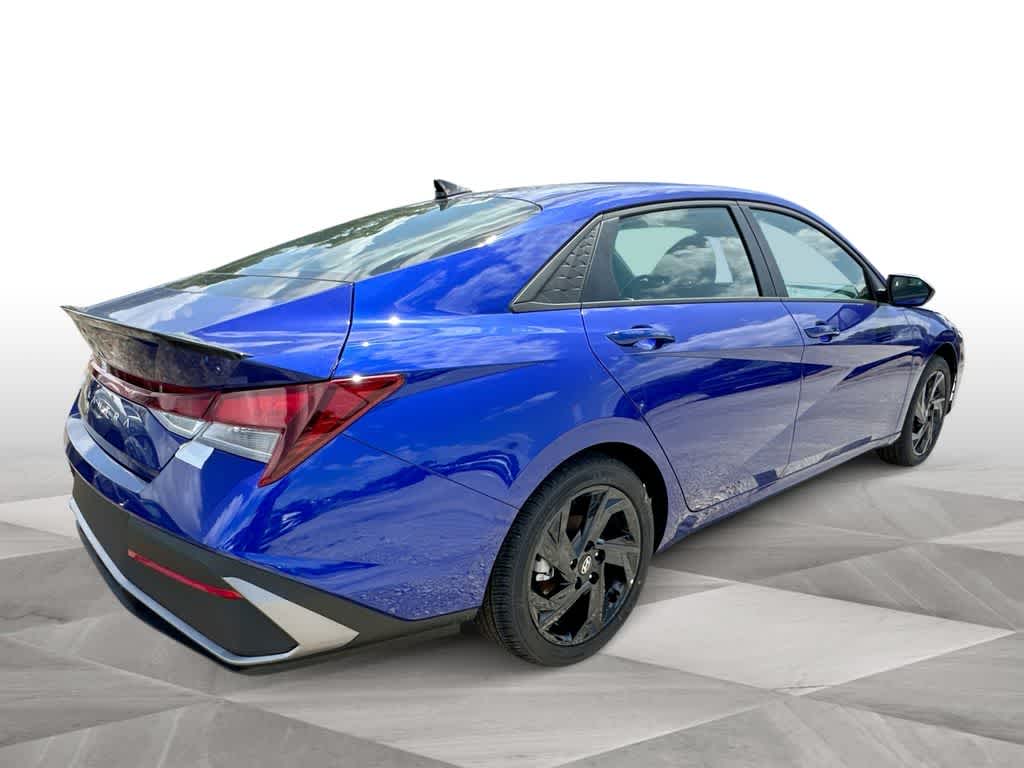 Thumbnail: 2026 Hyundai Elantra - 8