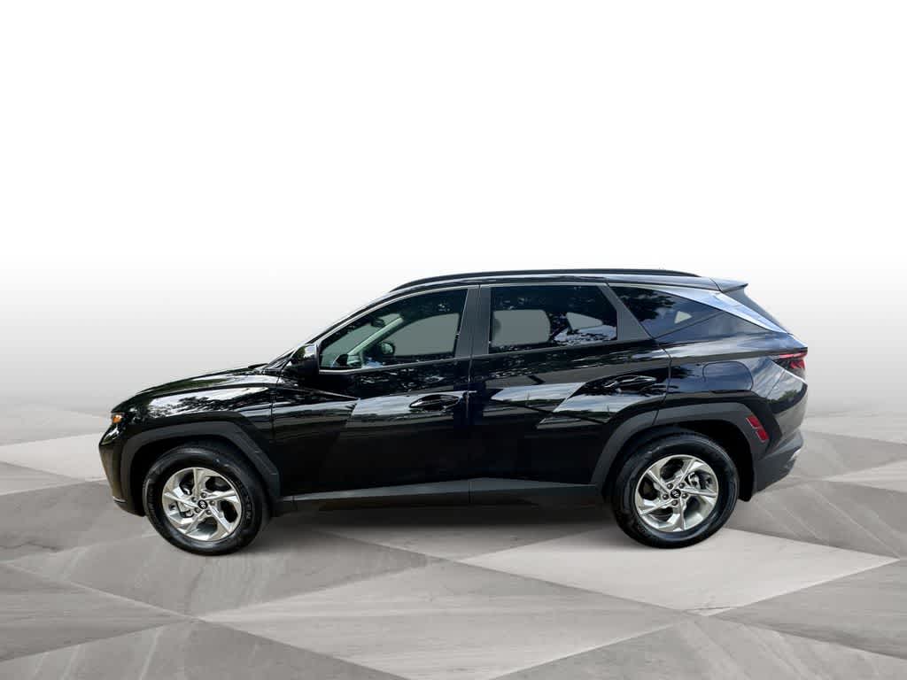 Thumbnail: 2024 Hyundai Tucson - 5