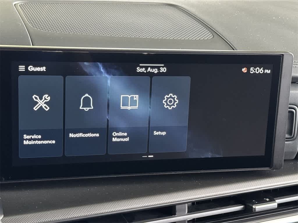 Thumbnail: 2026 Hyundai Santa Fe - 18