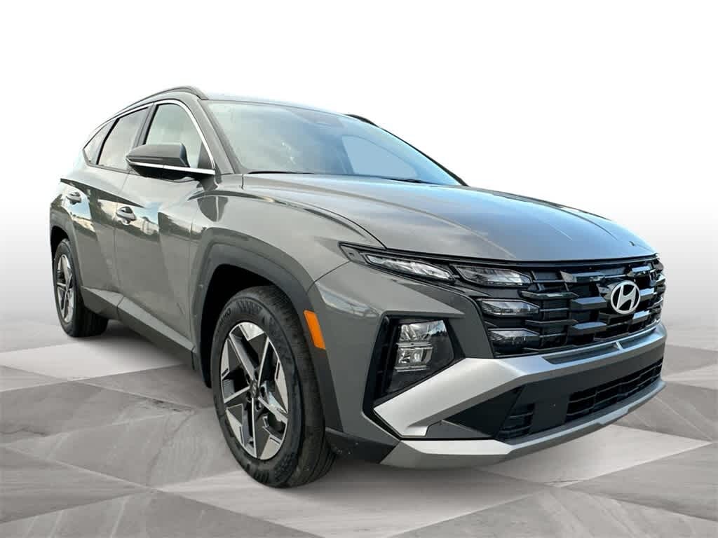 New 2026 Hyundai Tucson SEL Premium SUV