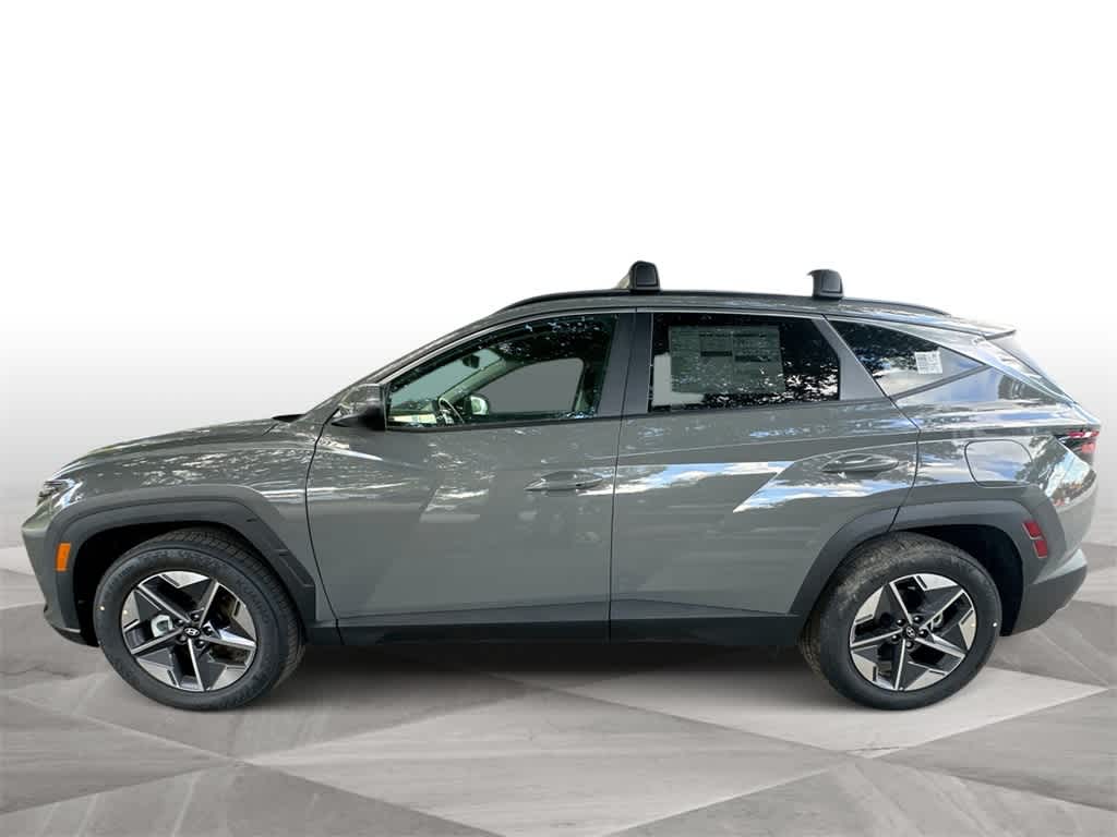 Thumbnail: 2026 Hyundai Tucson - 5