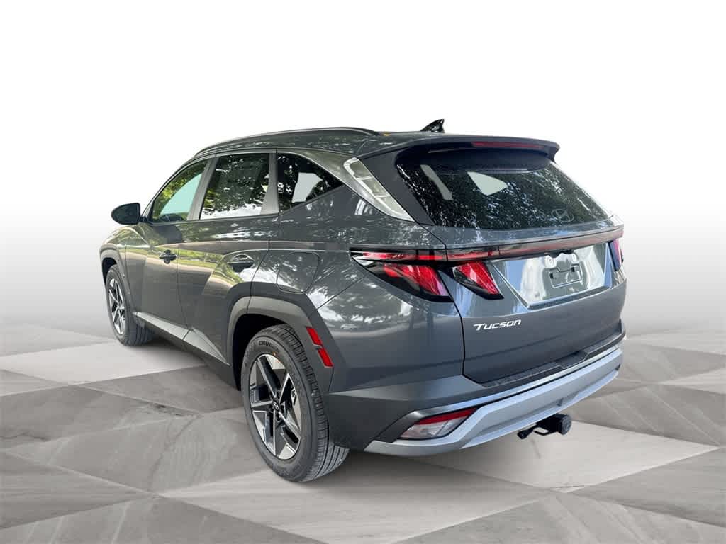 Thumbnail: 2025 Hyundai Tucson - 6