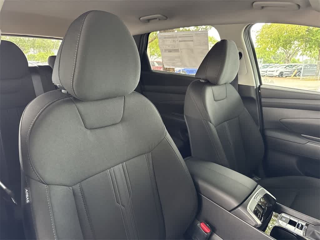 Thumbnail: 2026 Hyundai Tucson - 27