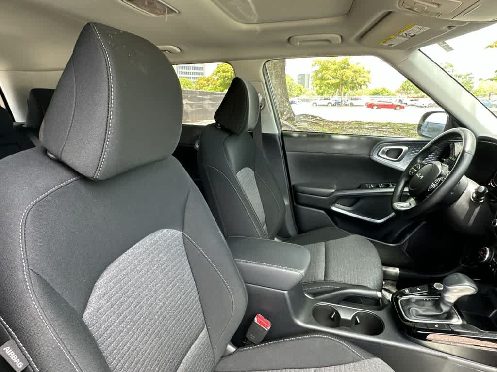 Thumbnail: 2023 Kia Soul - 27