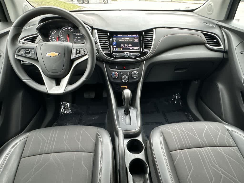 Thumbnail: 2022 Chevrolet Trax - 24