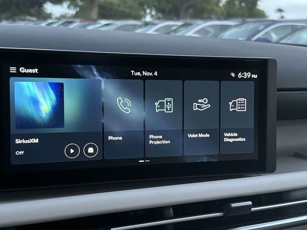 Thumbnail: 2026 Hyundai Tucson - 18