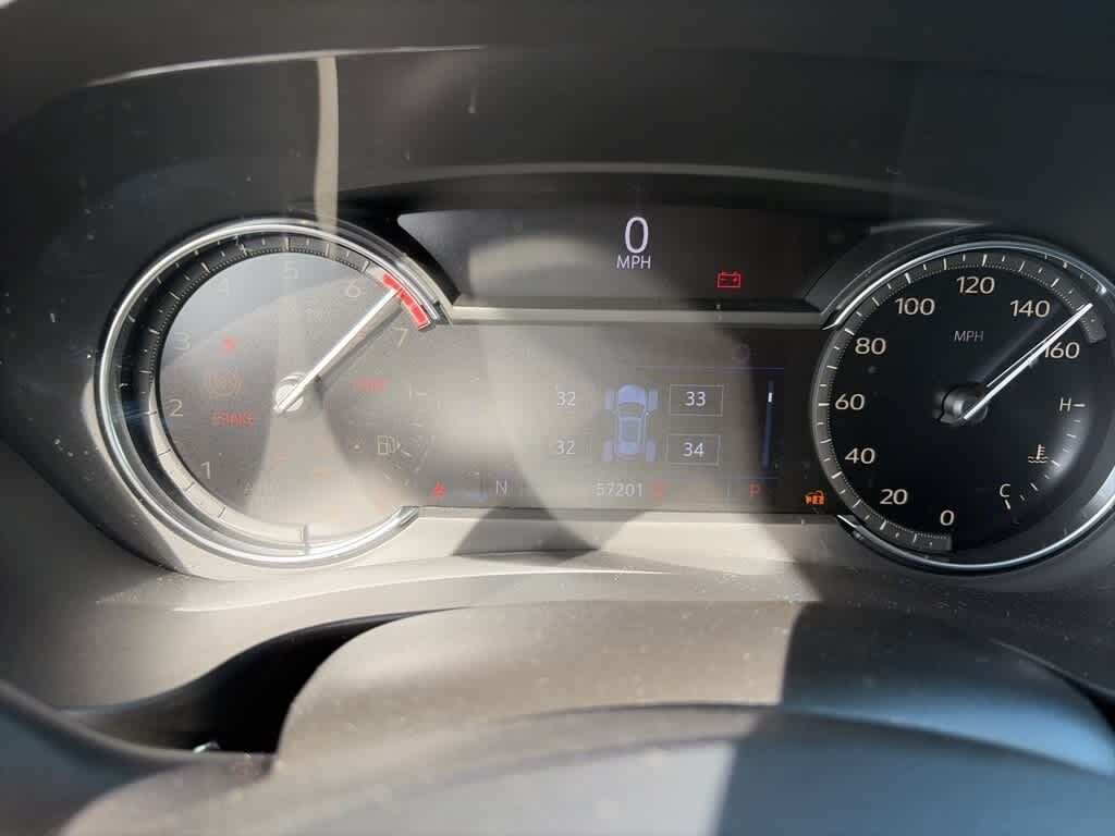 Used 2019 CADILLAC XT4 Luxury SUV