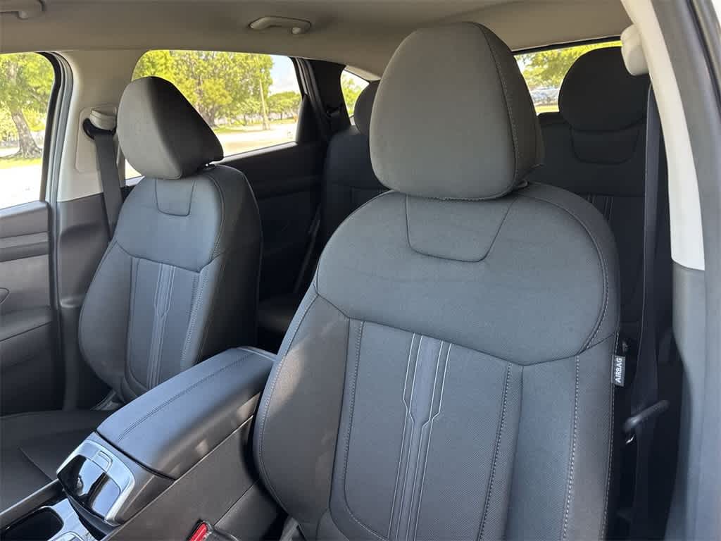 Thumbnail: 2026 Hyundai Tucson - 14