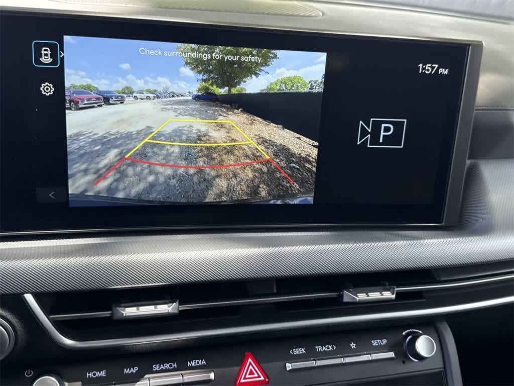 2025 Hyundai Sonata SEL 19