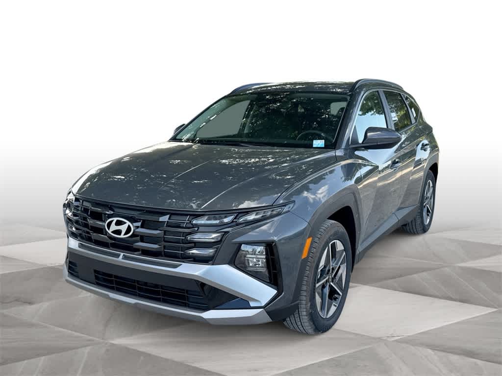 Thumbnail: 2025 Hyundai Tucson - 1