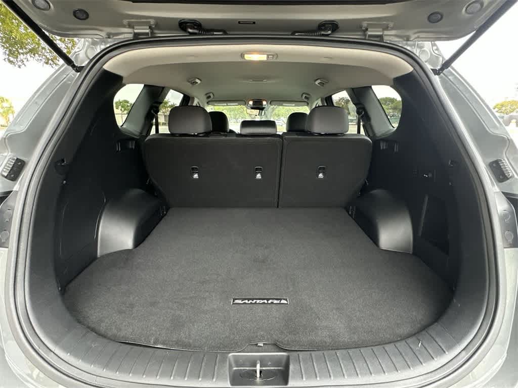 Thumbnail: 2022 Hyundai Santa Fe - 25