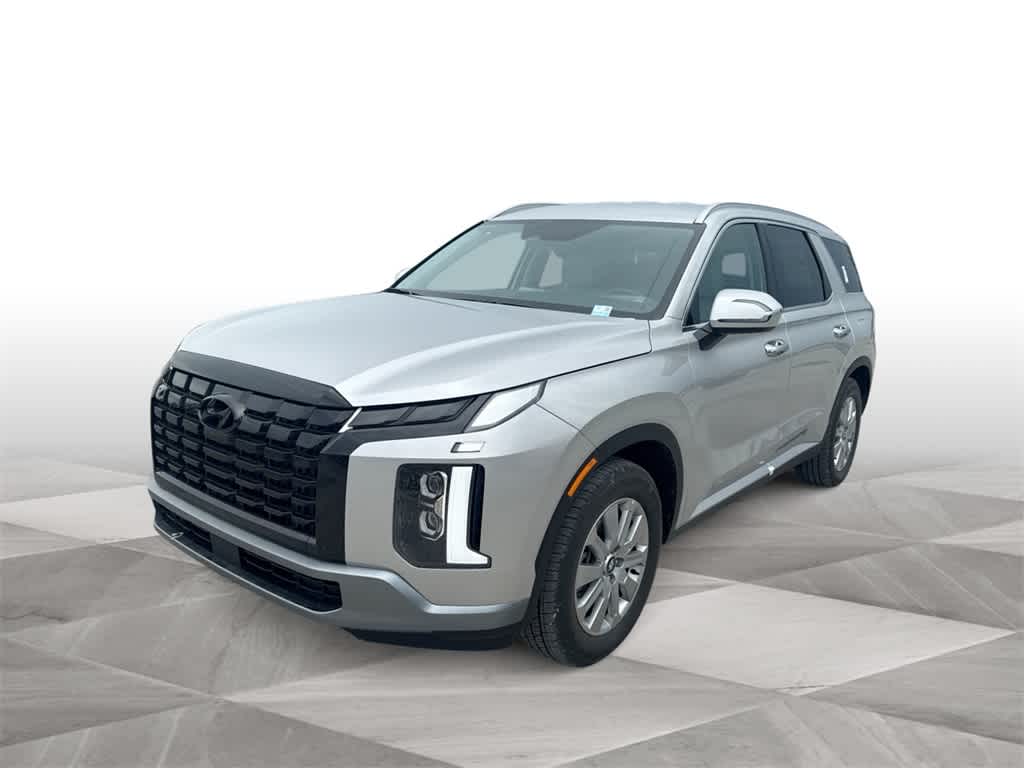 Thumbnail: 2025 Hyundai Palisade - 4