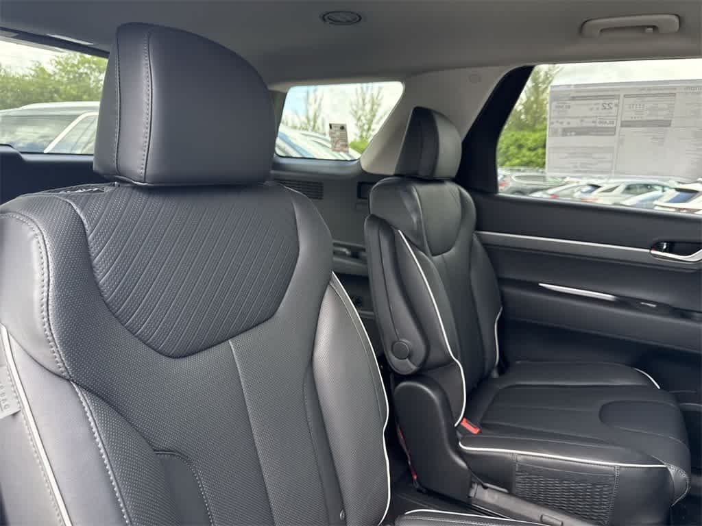 2025 Hyundai Palisade SEL 26