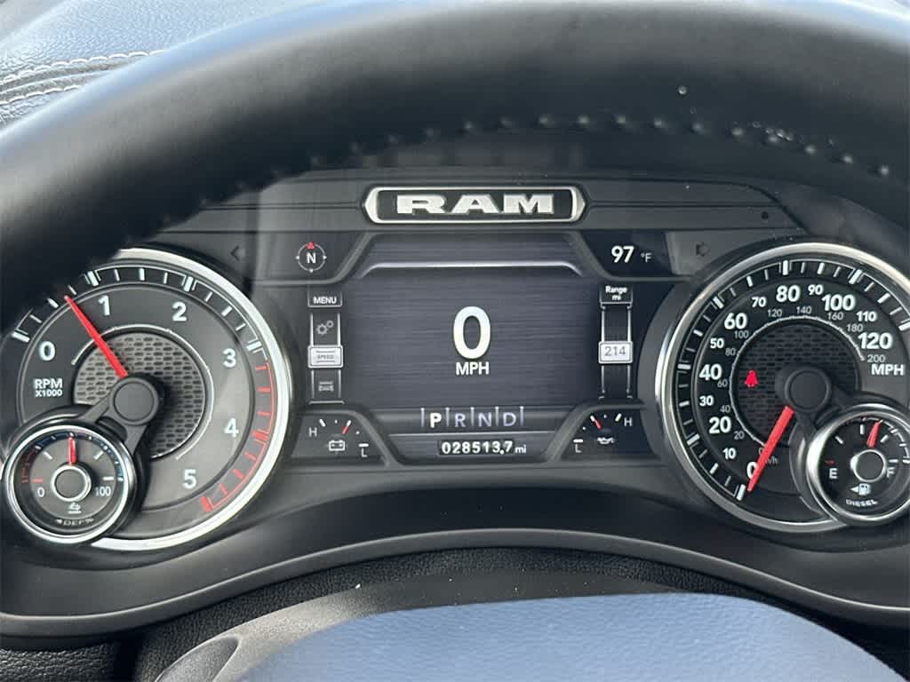 Thumbnail: 2024 RAM 2500 - 16