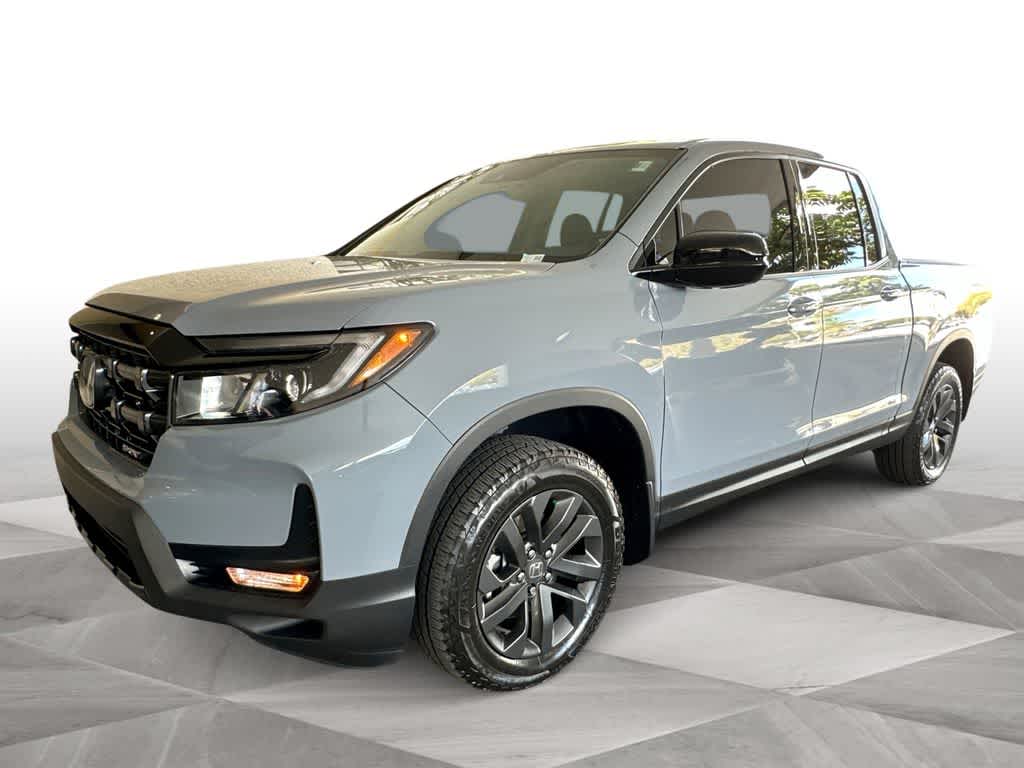 Thumbnail: 2025 Honda Ridgeline - 4