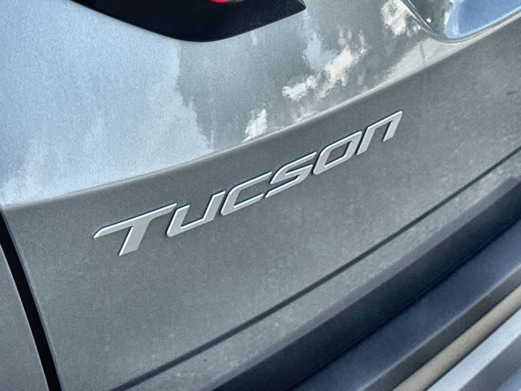 Thumbnail: 2026 Hyundai Tucson - 10