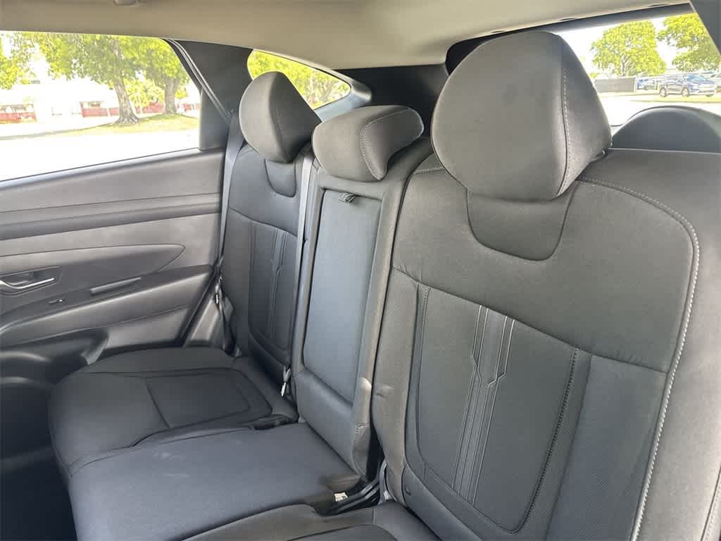 Thumbnail: 2026 Hyundai Tucson - 22