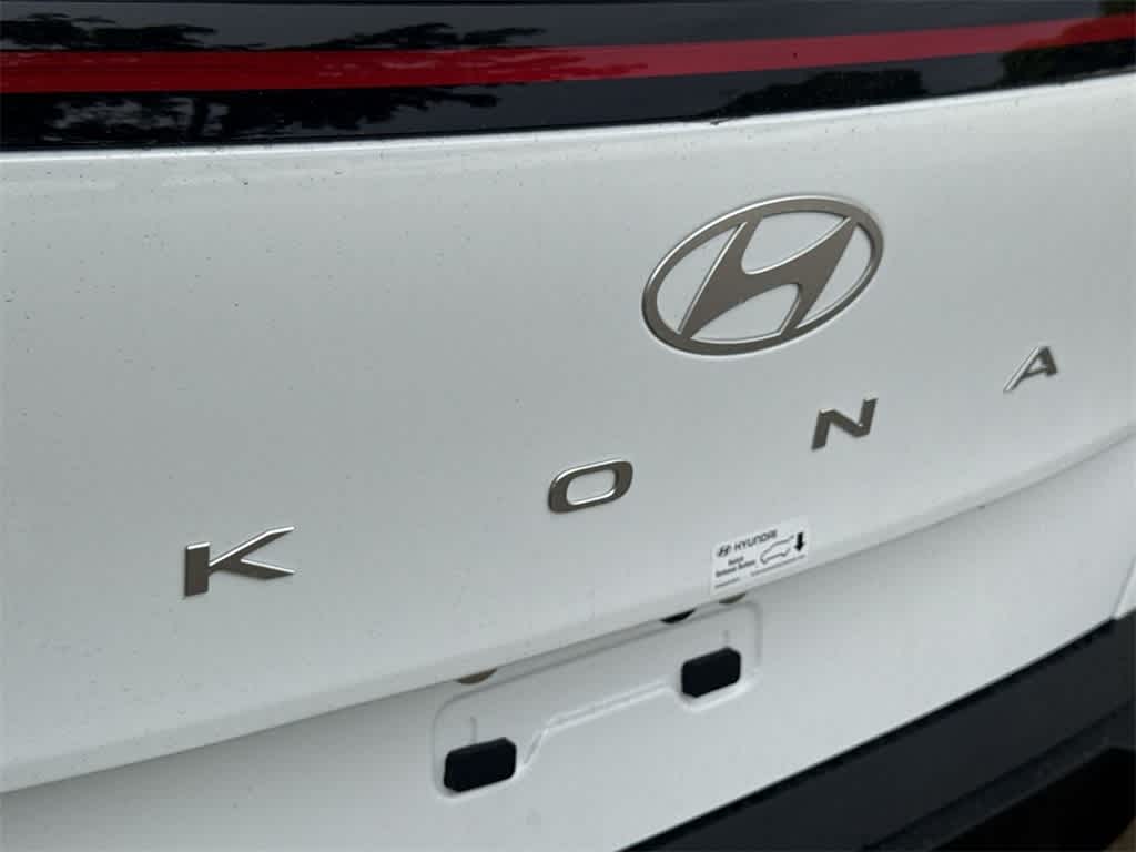 Thumbnail: 2025 Hyundai Kona - 10