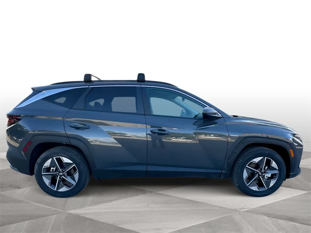 Thumbnail: 2026 Hyundai Tucson - 9