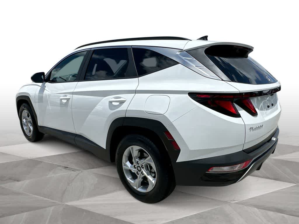 Thumbnail: 2024 Hyundai Tucson - 6