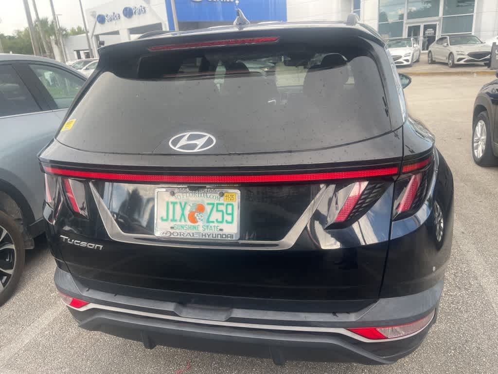 Thumbnail: 2023 Hyundai Tucson - 5