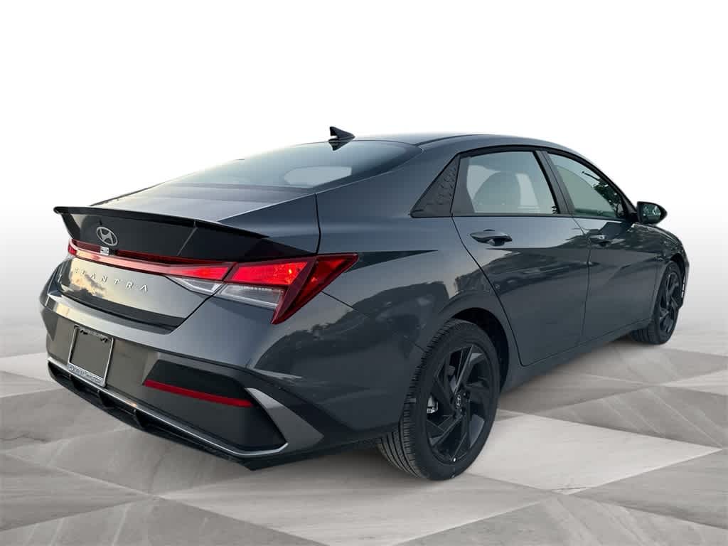 Thumbnail: 2026 Hyundai Elantra - 8