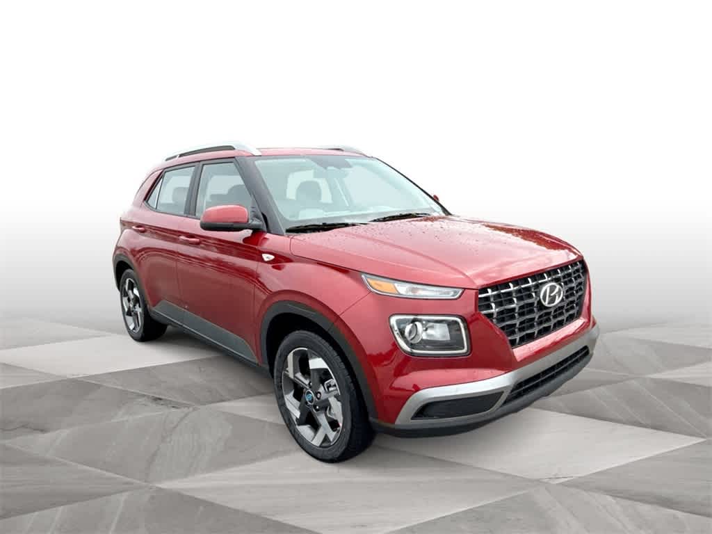 Thumbnail: 2025 Hyundai Venue - 2