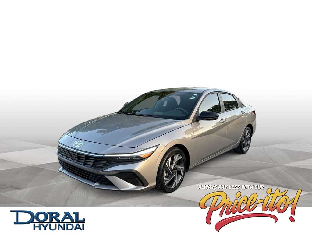 Thumbnail: 2025 Hyundai Elantra - 1