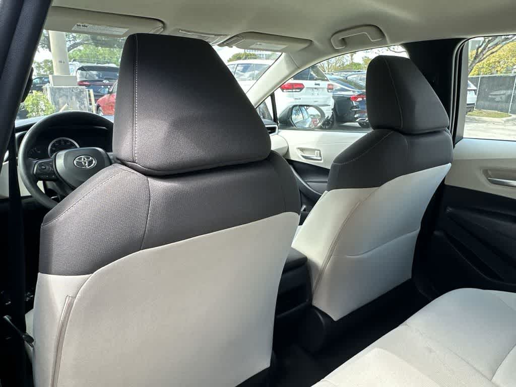 Thumbnail: 2021 Toyota Corolla - 23