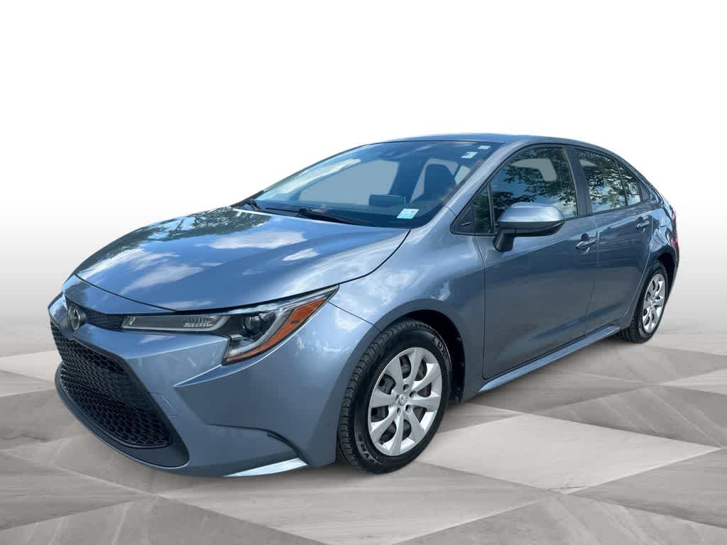 2021 Toyota Corolla LE -
                  Doral, FL